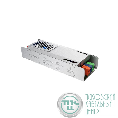 Блок питания PSL013 24В 150Вт IP20 QRT Maytoni 821007