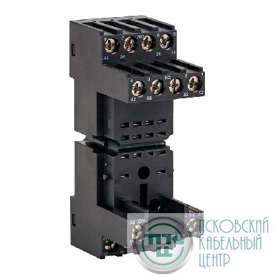 Разъем для реле РМ4 22/4 AVERES EKF rm4-22-4