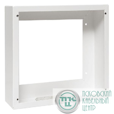Кожух для навесного монтажа щита "Nova" 1 Габарит PROxima EKF nv-cover-1