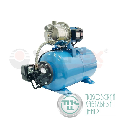 Насос автомат 60/35 Н-24 (1) VALFEX VF.A.60.35.N.24
