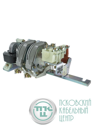 Контактор КТ-6022Б У3 2п 160А кат. 380В AC 2НО+2НЗ Электротехник ET509805