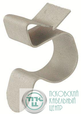 Клипса для крепления трубы к балке 7.5-12мм d19-24мм DKC CM617124