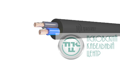 Кабель КГ-ХЛ 2х4 (N) 220/380-3 (м) Цветлит 00-00142682