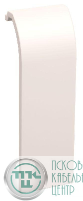 Соединитель на стык боковой 40мм PRIMER IEK CKK-40D-SB40-K01
