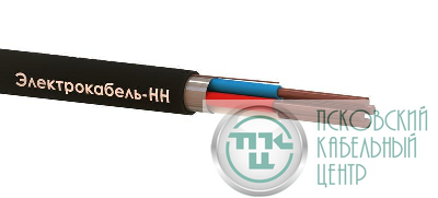 Кабель КВВГЭнг(А)-LS 4х2.5 (м) ЭЛЕКТРОКАБЕЛЬ НН 00-00006632