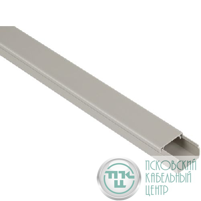 Кабель-канал KK-G-25-16 25х16мм 50м сер. Эра Б0072894