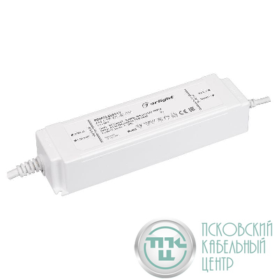 Блок питания ARPJ-SP-721400-PFC 100Вт 36-72В 1.4А IP67 пластик Arlight 037893