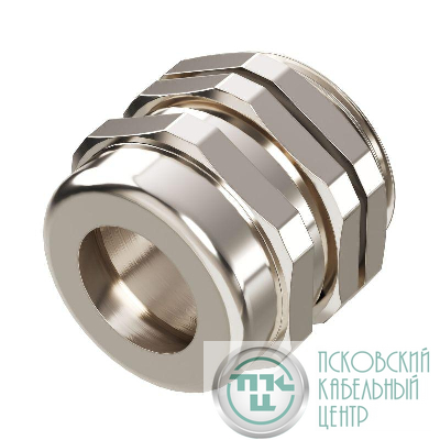 Ввод кабельный латунный d вводного отверстия М24 наружн. d кабеля 10-14мм DKC R5BCM24