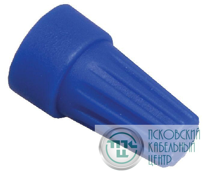Соединитель проводов СИЗ-1 1.5-3.5кв.мм (уп.100шт) IEK USC-10-4-100