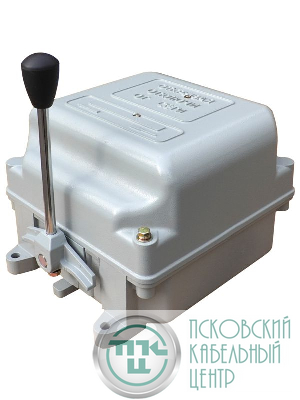 Командоконтроллер кулачковый ККТ-65 У2; 63А силуминовый корпус IP40 Электротехник ET516814