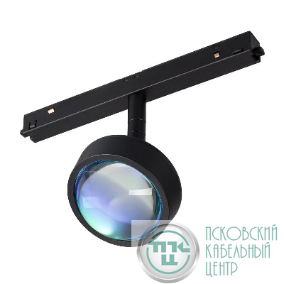 Светильник светодиодный MAG-ORIENT-SUNSET-R76-6W Day4000-MIX (BK 70 deg 48В TUYA) IP20 металл Arlight 048331