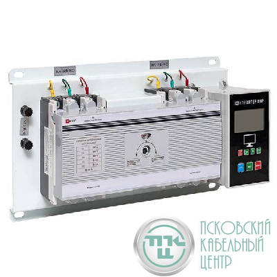 Устройство АВР ТСМ 3п 225/200А PROxima EKF ats-tsm-200A-3p-pro