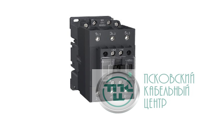 Контактор 3п MC1D 65А НО+НЗ 110-250В AC/DC SE MC1D65KUE