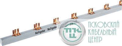 Шина соединительная 61 347 NBB-L-12PIN-63-3 Navigator 61347
