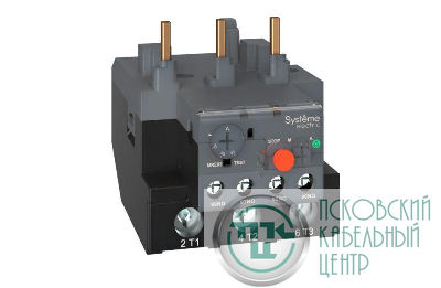 Реле перегрузки тепловое MRE F93 17-25А класс10 SE MRE9325