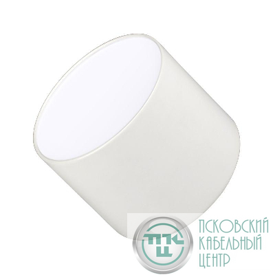 Светильник светодиодный SP-RONDO-90A-8W Day White IP40 метал. Arlight 022234