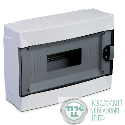 Бокс ОП IP40 12 авт Makel 63112
