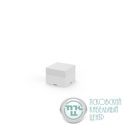 Модуль светодиодный Shop Lighting 3Вт 6500К IP40 280лм 70х70х55мм ДПО квадрат подвесной линейный бел. GAUSS 883564348