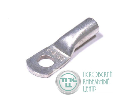 Наконечник луженый медный ТМЛ 25-8-8 опрес. ЗЭТАРУС zeta10622