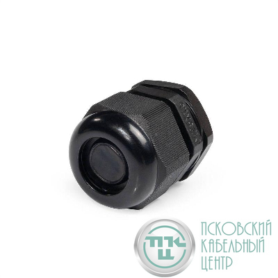Ввод кабельный пластиковый М25 (12-16 мм) (уп.100шт) Fortisflex 88162