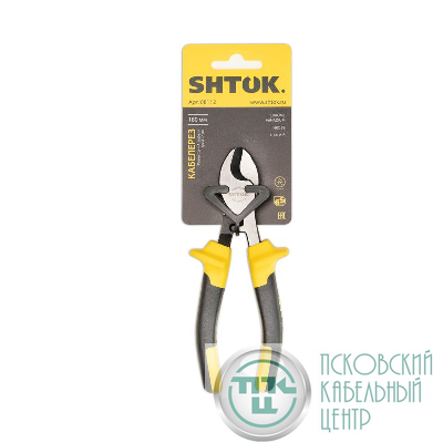 Кабелерез 1000В 180мм (08112) SHTOK 384340