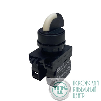 Переключатель 2-0-1 с фиксацией (2НО) EMAS CP101S30