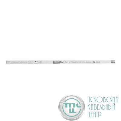 Лампа люминесцентная FT4-20W/54 20Вт T4 6500К G5 Camelion 3373