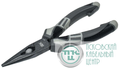 Тонкогубцы 160мм K4 ARMA2L 5 IEK A2L5-LN10-K4-160