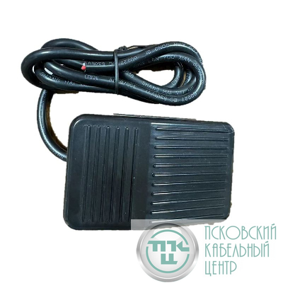 Выключатель ножной OptiLiS GFS-11 1 педаль КЭАЗ 372033