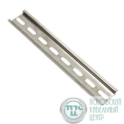 DIN-рейка перфорированная L75 EKF adr-7.5