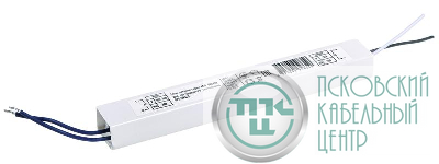Драйвер 100мА 40Вт PPL 1195/595/U JazzWay 5018358