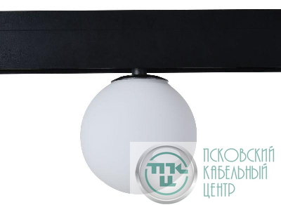 Светильник светодиодный трековый TRM20-7-5W3K 5Вт 3000К бел. матов. рассеив. для магнитн. системы NOVA 48В Эра Б0054827
