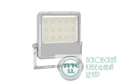 Прожектор светодиодный СДО FL 21 C 150W AM1 840 GR CL 358х364х49мм 150Вт 4000К IP66 уличный сер. Русский Свет 17082123356
