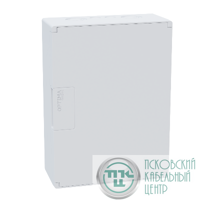 Корпус пластиковый OptiBox Pro 8-NNR-IP40 КЭАЗ 379782