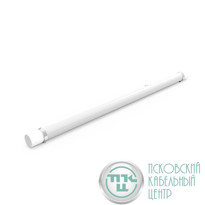 Светильник светодиодный 590х29х29мм 12Вт 6500К 1250лм IP65 COMPACT линейный матов. GAUSS 143424312