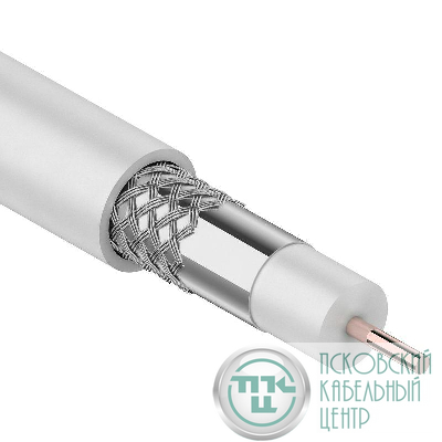 Кабель RG-6U (32%) 75Ом LIGHT Б (уп.100м) PROCONNECT 01-2251