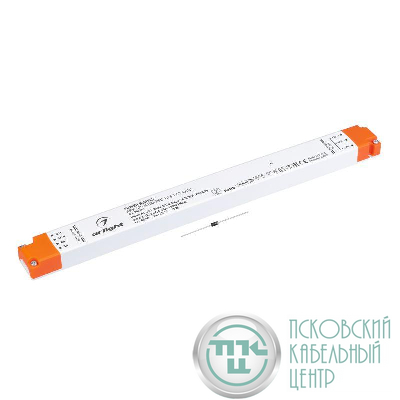 Блок питания ARV-SP-24150-PFC-DT8-CCT-LONG (24В 6.25А 150Вт) IP20 пластик Arlight 048241