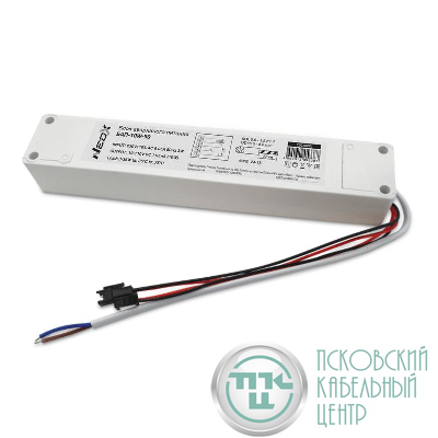 Блок аварийного питания БАП-10W-90 90мин NEOX 4690612053387