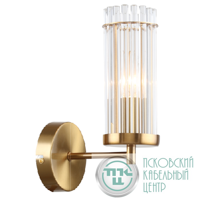 Бра Dolly 2074-401 настенный 1хE14 40Вт классика Rivoli Б0055539