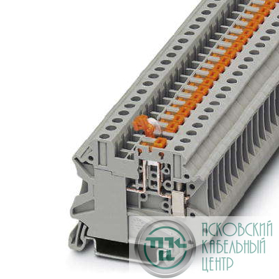 Клемма UT 4-MT сер. Phoenix Contact 3046139