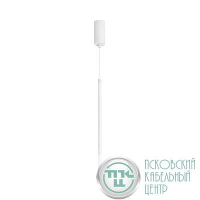 Светильник светодиодный SP-JEDI-HANG-R18-6W Day4000 WH 360 deg IP20 230В пластик Arlight 039406