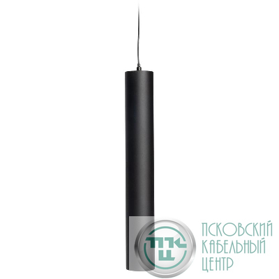 Светильник светодиодный трековый MTR16 2416P-1m 16Вт 3000К 24град. BL IP20 низковольтный Pro черн. JazzWay 5056817