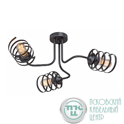 Люстра 3хE27 макс. 60Вт Vitaluce V4552-1/3PL