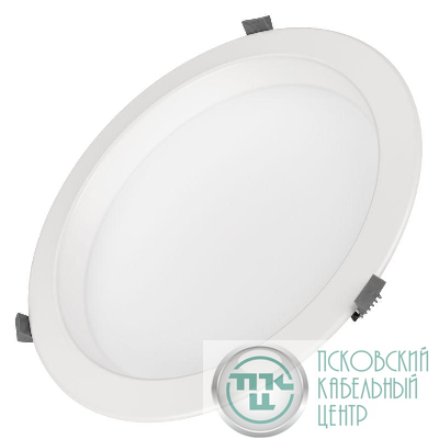 Светильник светодиодный IM-CYCLONE-R280-40W Day4000 WH 90 deg IP40 металл Arlight 023219(2)