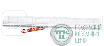 Светильник под светодиодную лампу SPO-405 2xLED-Т8-1200 G13 230В IP40 1200мм IN HOME 4690612032672