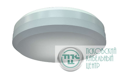 Светильник C 360/118 HF ES1 1х18Вт 2G11 IP54 потолочный ЭПРА БАП табл. СТ 1131000030