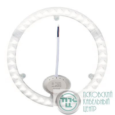 Модуль светодиодный с драйвером PPB Module 28Вт 4000К D230мм IP20 крепление магнит JazzWay 5048232