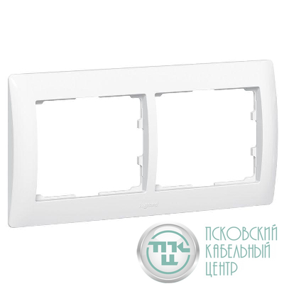 Рамка 2-м Galea Life Leg 771002