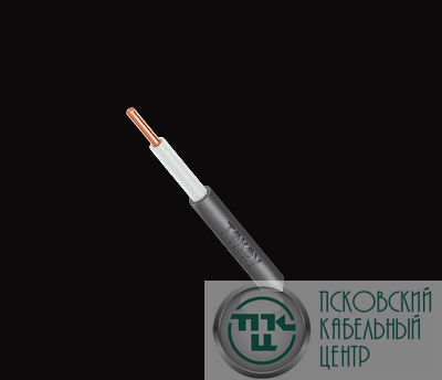 Кабель TOKOV ELECTRIC ППГнг(А)-HF 1х10 ОК 1кВ Б (м) ТХМ00416246