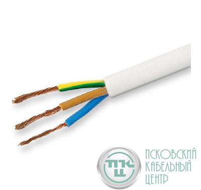 Шнур TOKOV ELECTRIC ШВВП 3х0.5 380В Б (бухта) (м) 1945475